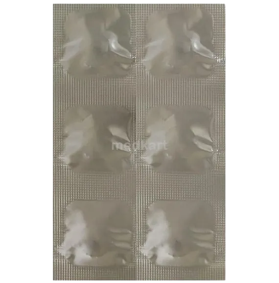 zefcort 30mg tablet 6's